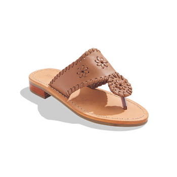Girls Jacks Flat Sandal
