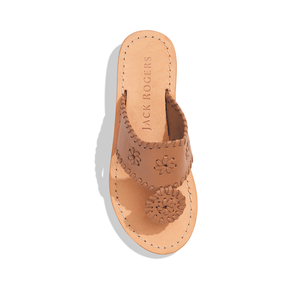 Girls Jacks Flat Sandal