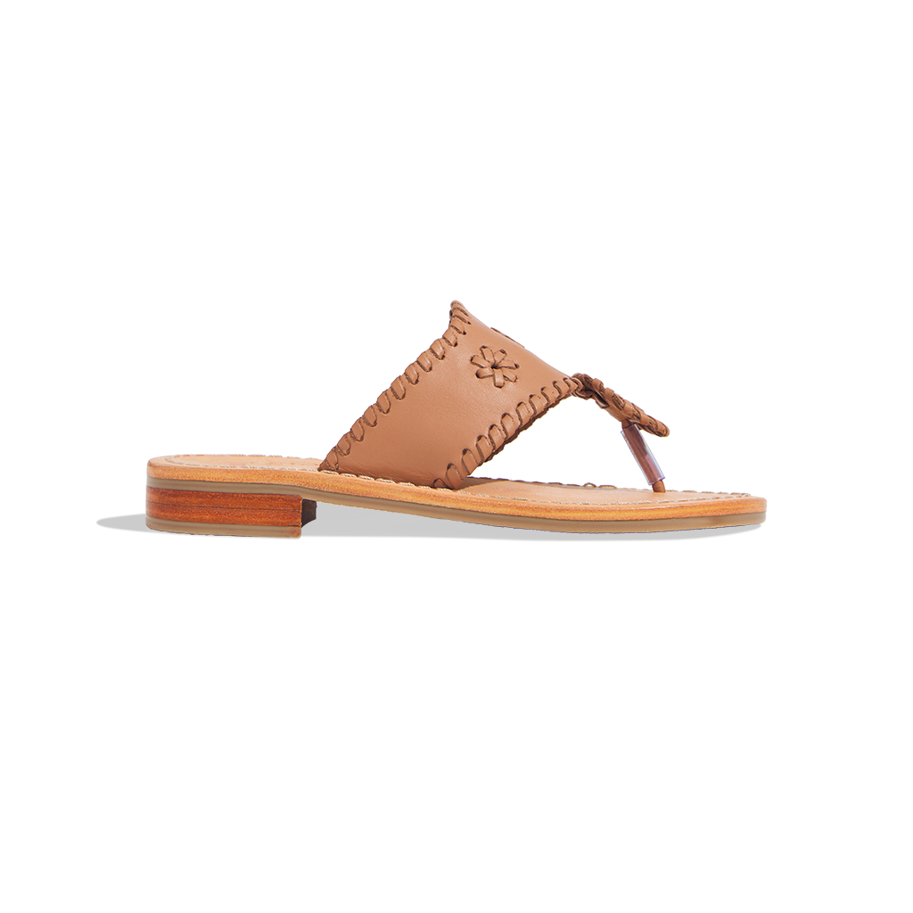 Girls Jacks Flat Sandal