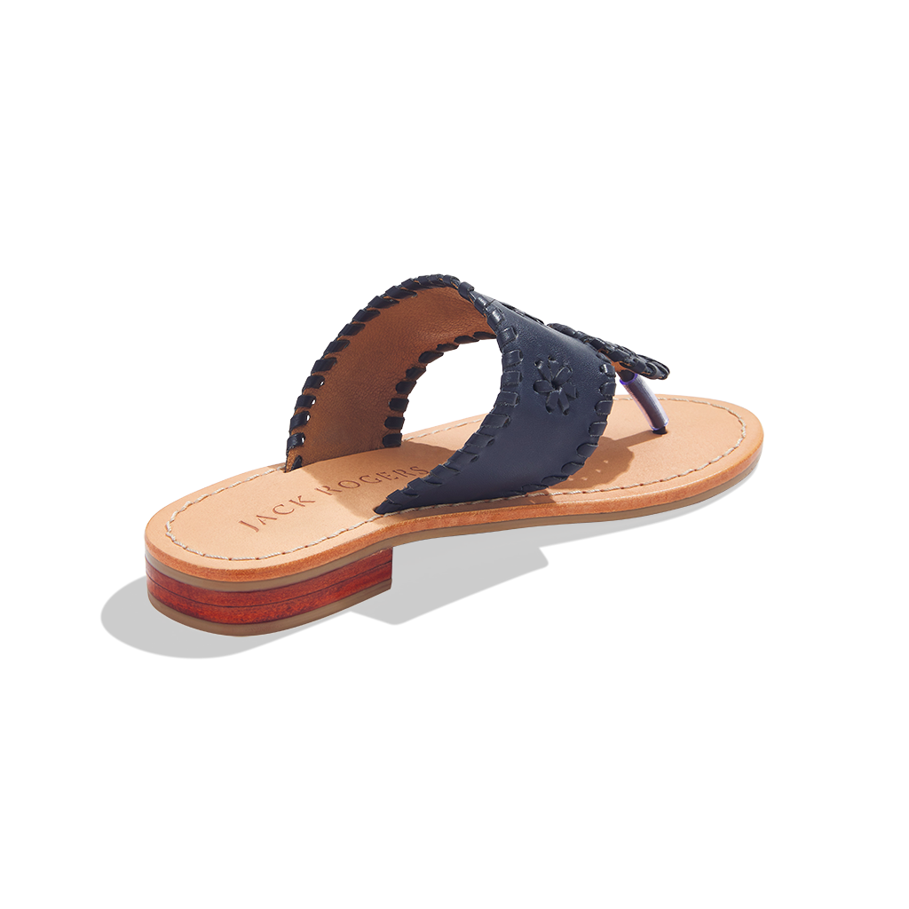 Girls Jacks Flat Sandal