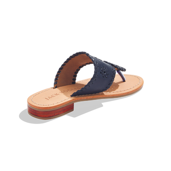 Girls Jacks Flat Sandal