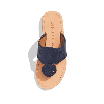 Girls Jacks Flat Sandal
