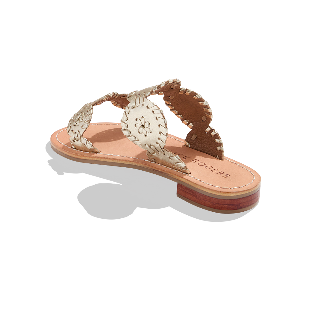 Girls Lauren Flat Sandal