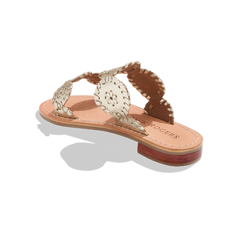 Girls Lauren Flat Sandal