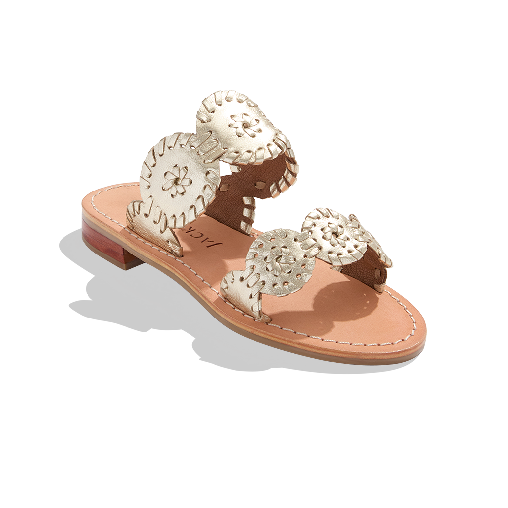 Girls Lauren Flat Sandal