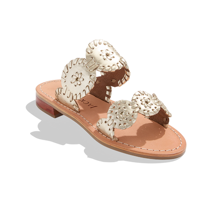 Jack rogers blush sandals on sale
