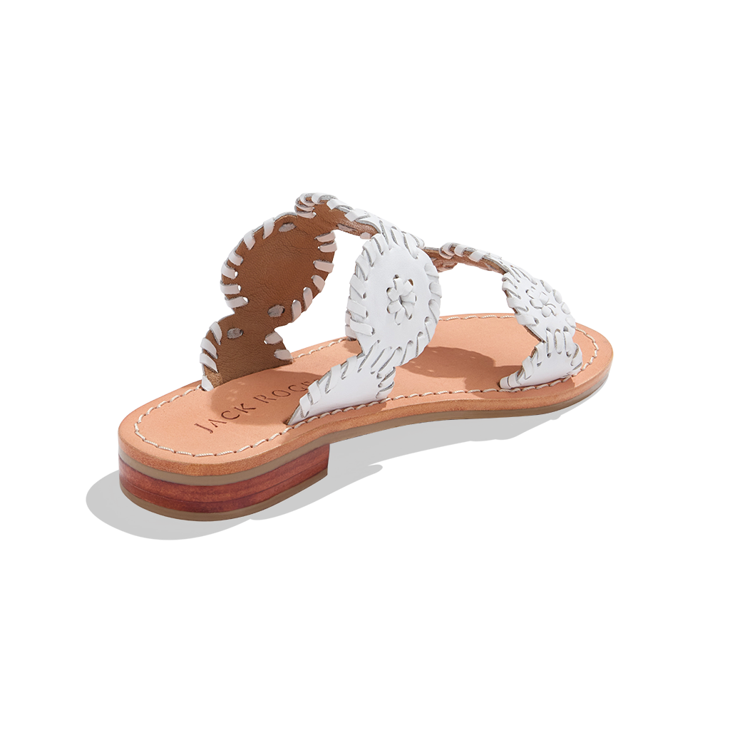 Girls Lauren Flat Sandal Jack Rogers USA