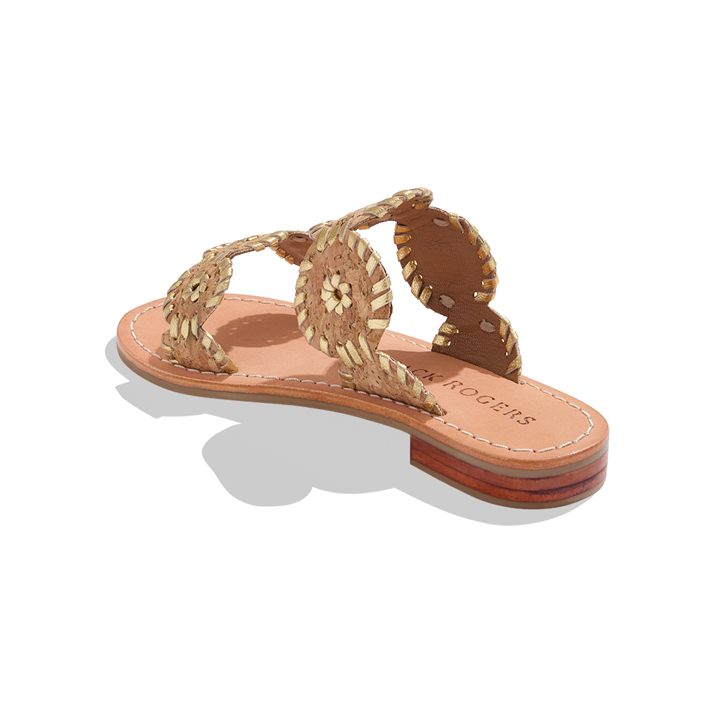Girls Lauren Flat Sandal