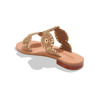 Girls Lauren Flat Sandal