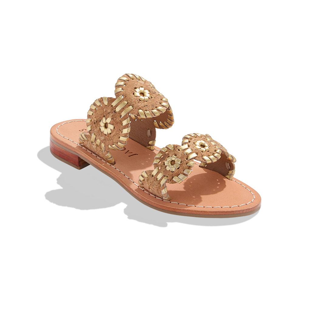 Girls Lauren Flat Sandal