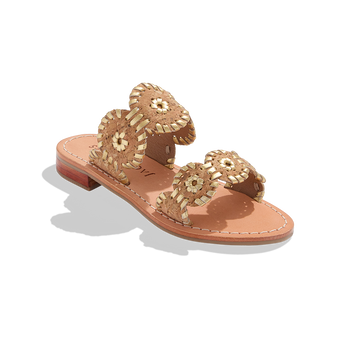 Girls Lauren Flat Sandal