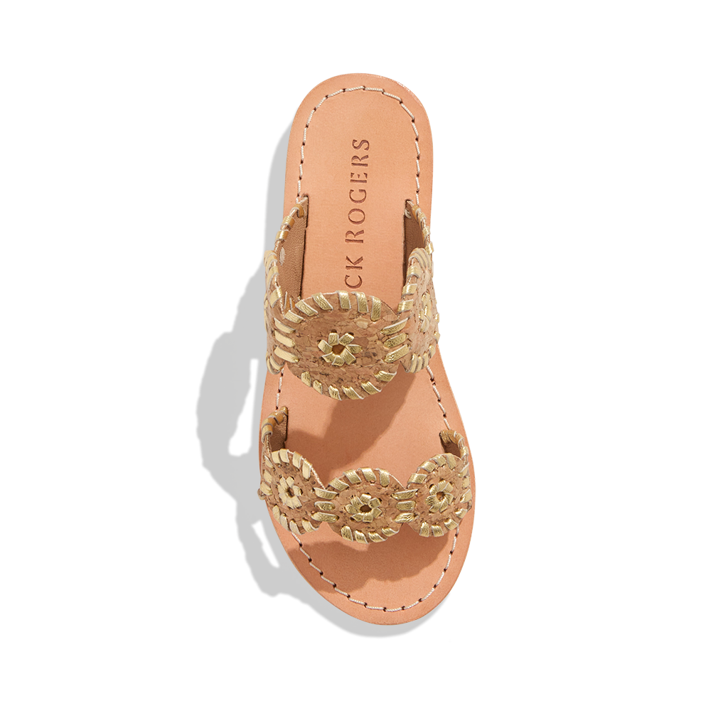 Girls Lauren Flat Sandal
