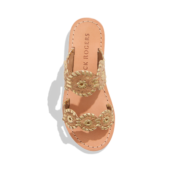 Girls Lauren Flat Sandal