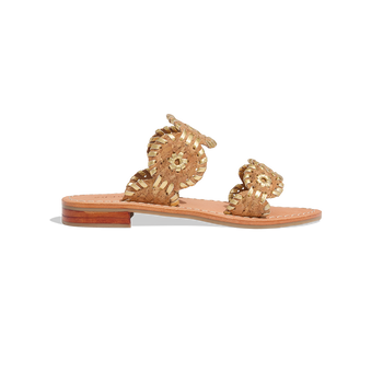 Girls Lauren Flat Sandal