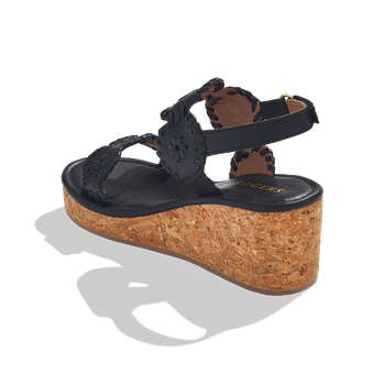 Girls Lauren High Wedge