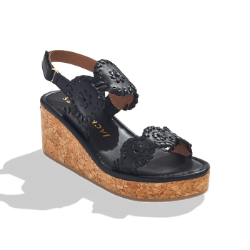 Girls Lauren High Wedge