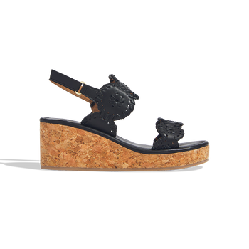 Girls Lauren High Wedge