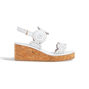 Girls Lauren High Wedge