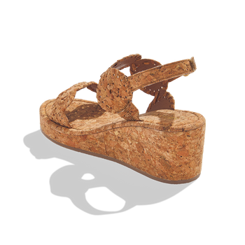 Girls Lauren High Wedge