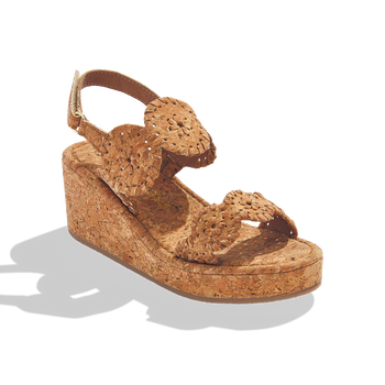 Girls Lauren High Wedge