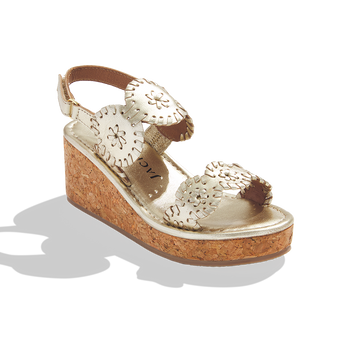 Girls Lauren High Wedge