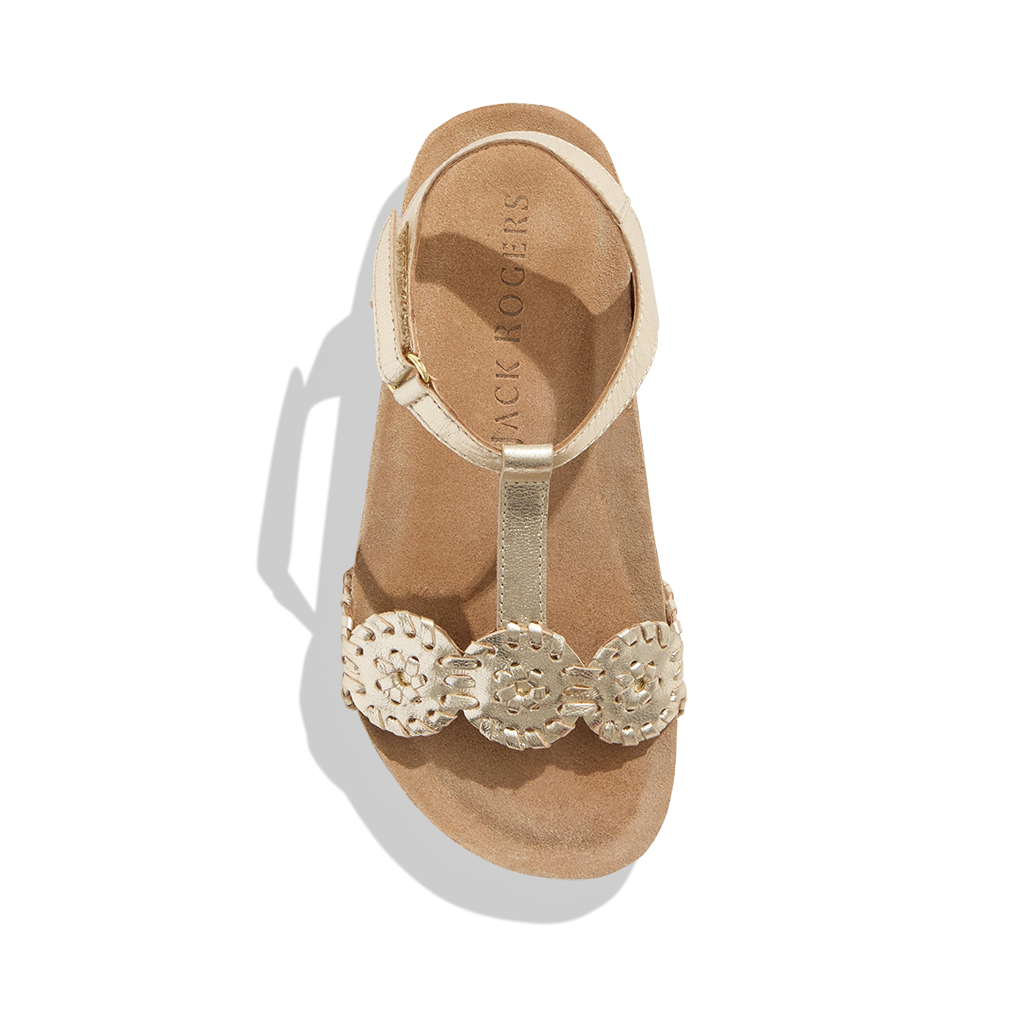 Jack rogers 2025 lauren platinum