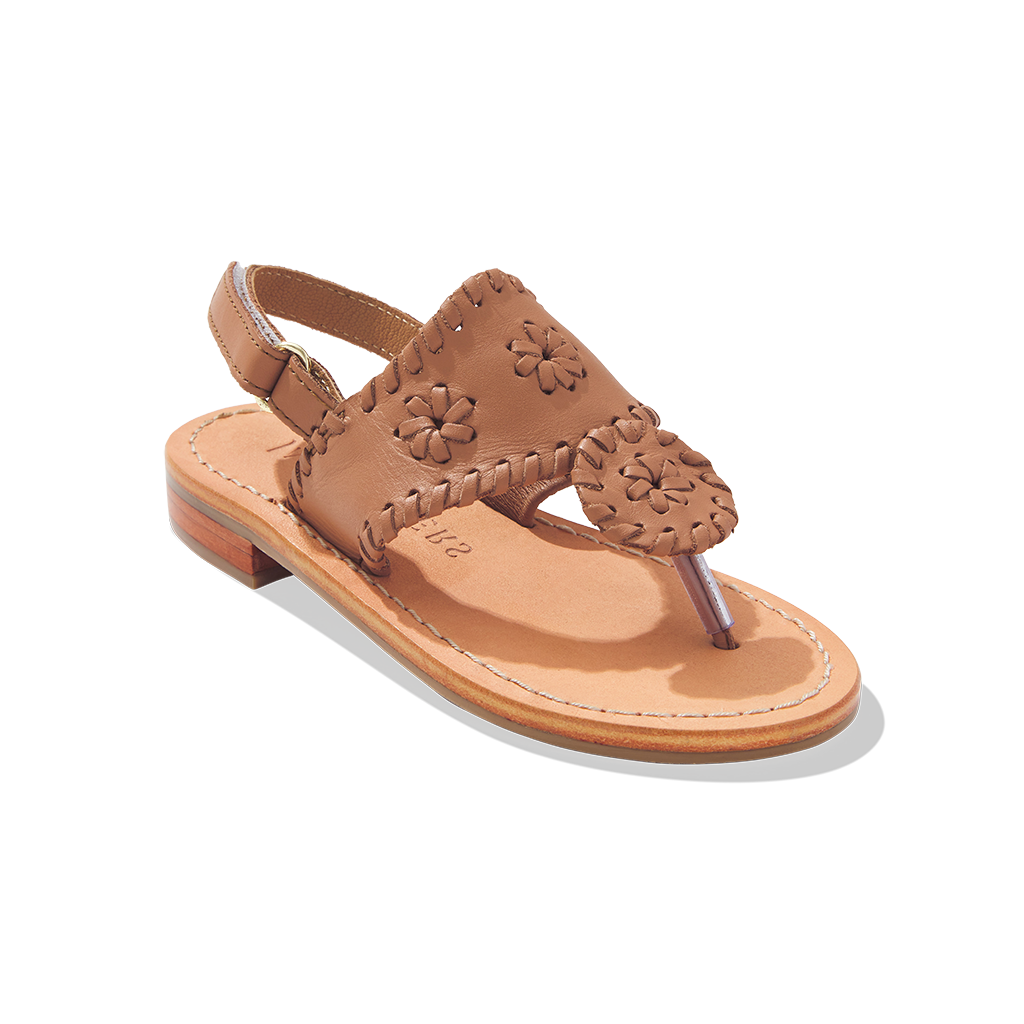 Toddler Jacks Flat Sandal
