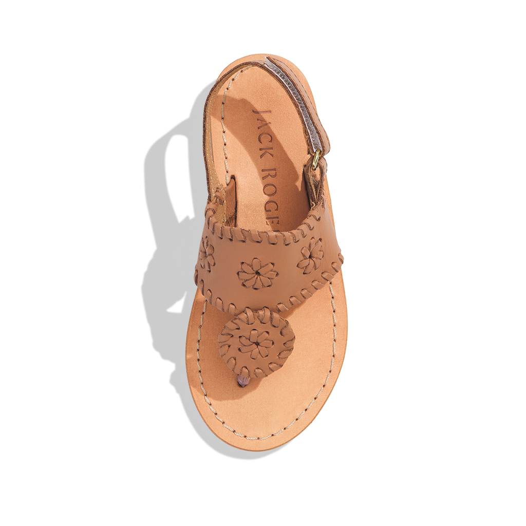 Toddler Jacks Flat Sandal