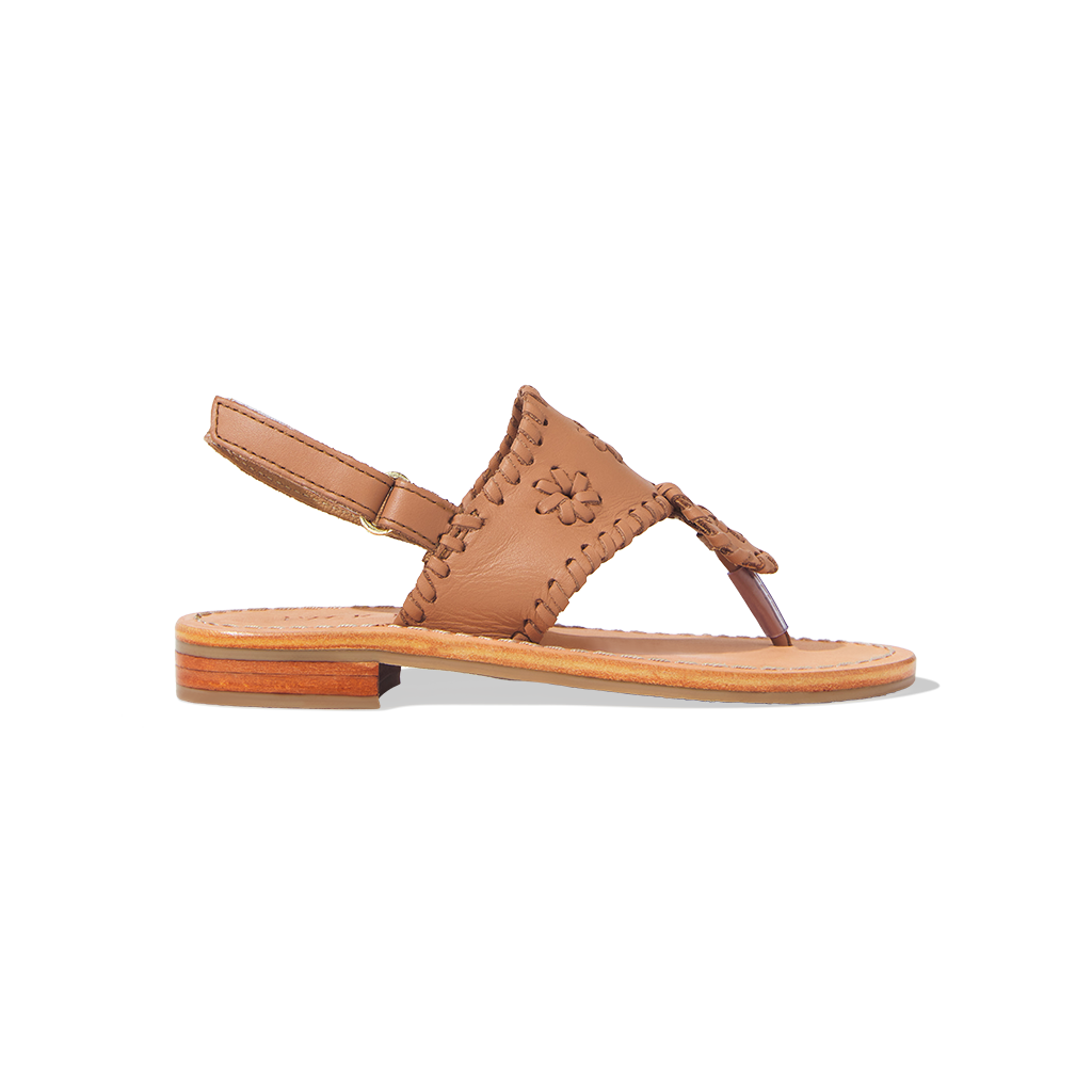 Toddler Jacks Flat Sandal