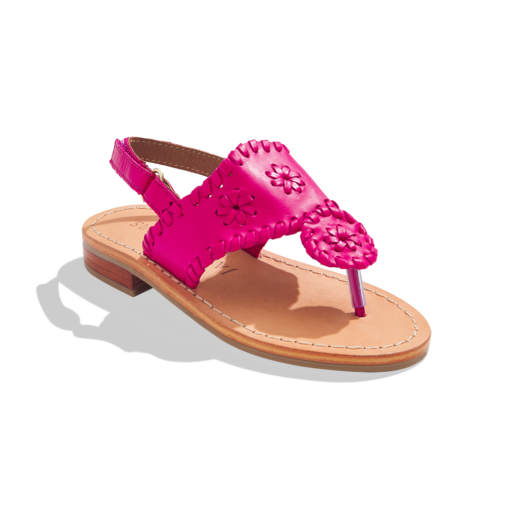 Toddler Jacks Flat Sandal