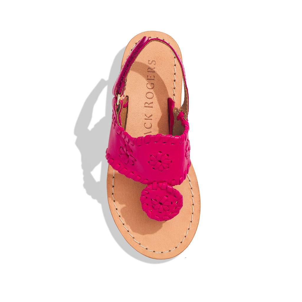Toddler Jacks Flat Sandal