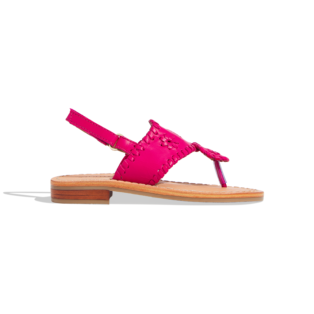 Toddler Jacks Flat Sandal