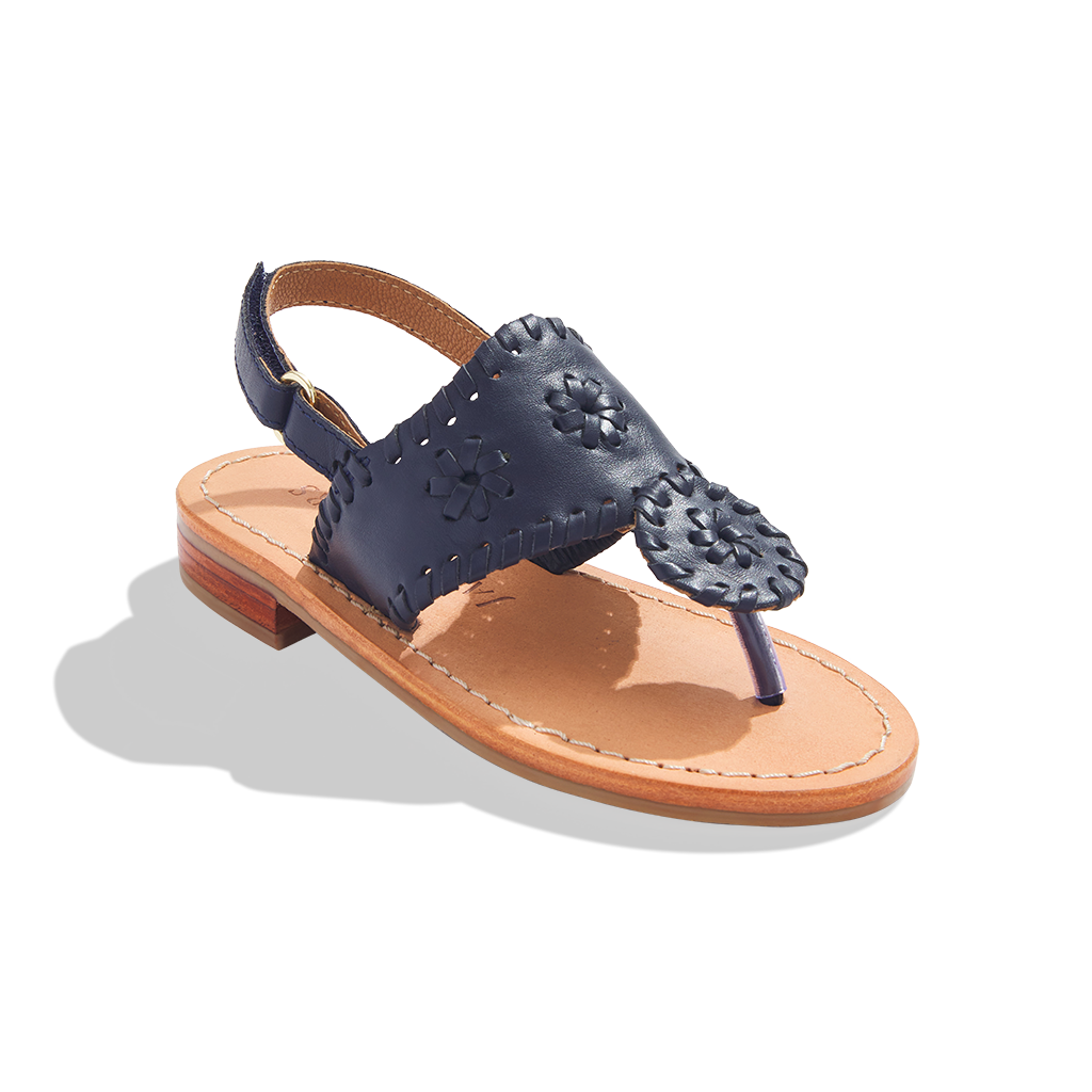 Toddler Jacks Flat Sandal