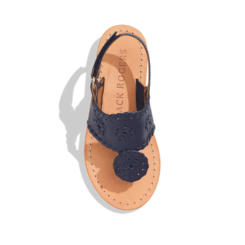 Toddler Jacks Flat Sandal