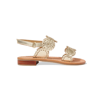 Toddler Lauren Flat Sandal