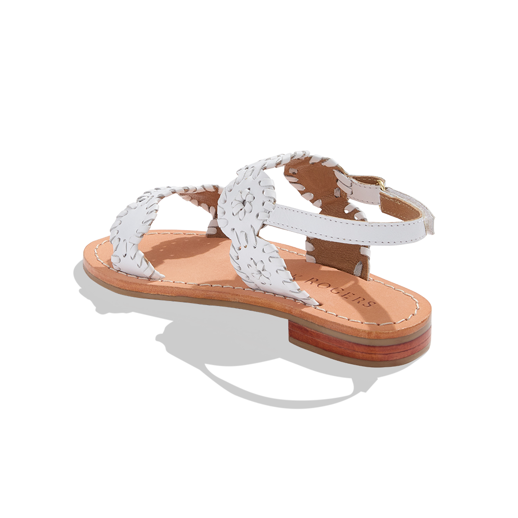 Toddler Lauren Flat Sandal