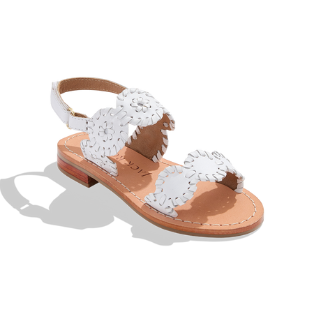 Toddler Lauren Flat Sandal Jack Rogers USA