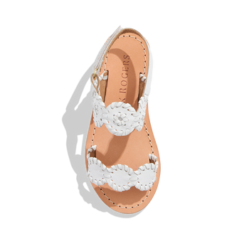 Toddler Lauren Flat Sandal