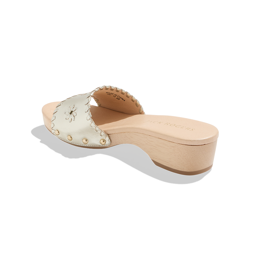 Breakers Clog Sandal