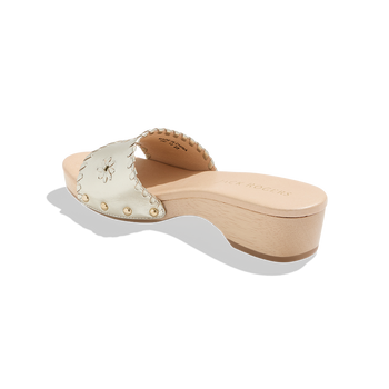 Breakers Clog Sandal