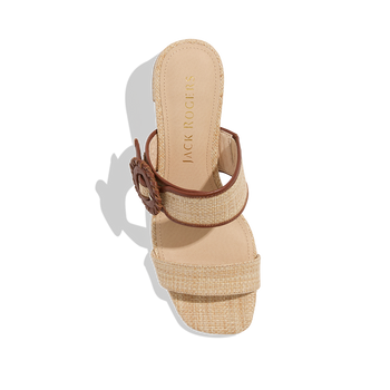 Callie Buckle Slide