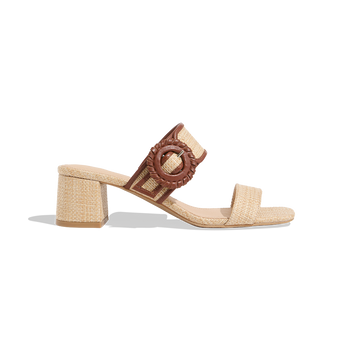 Callie Buckle Slide