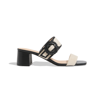 Callie Buckle Slide
