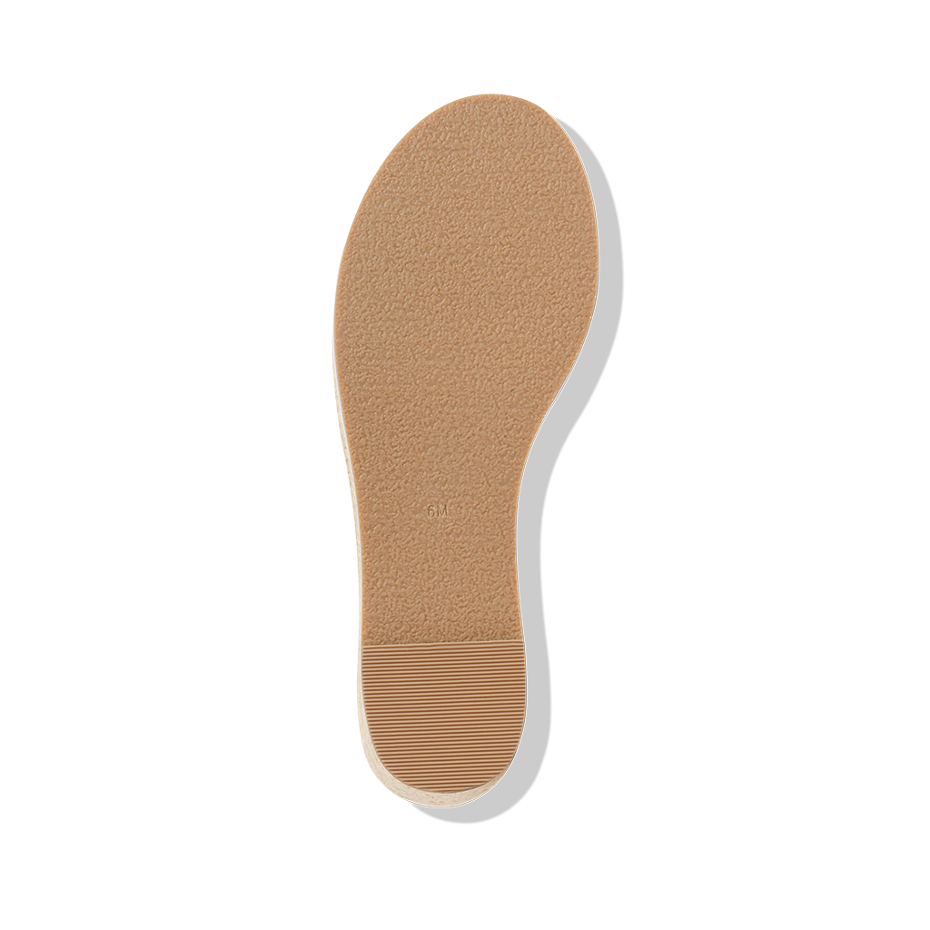 Callie Buckle Wedge