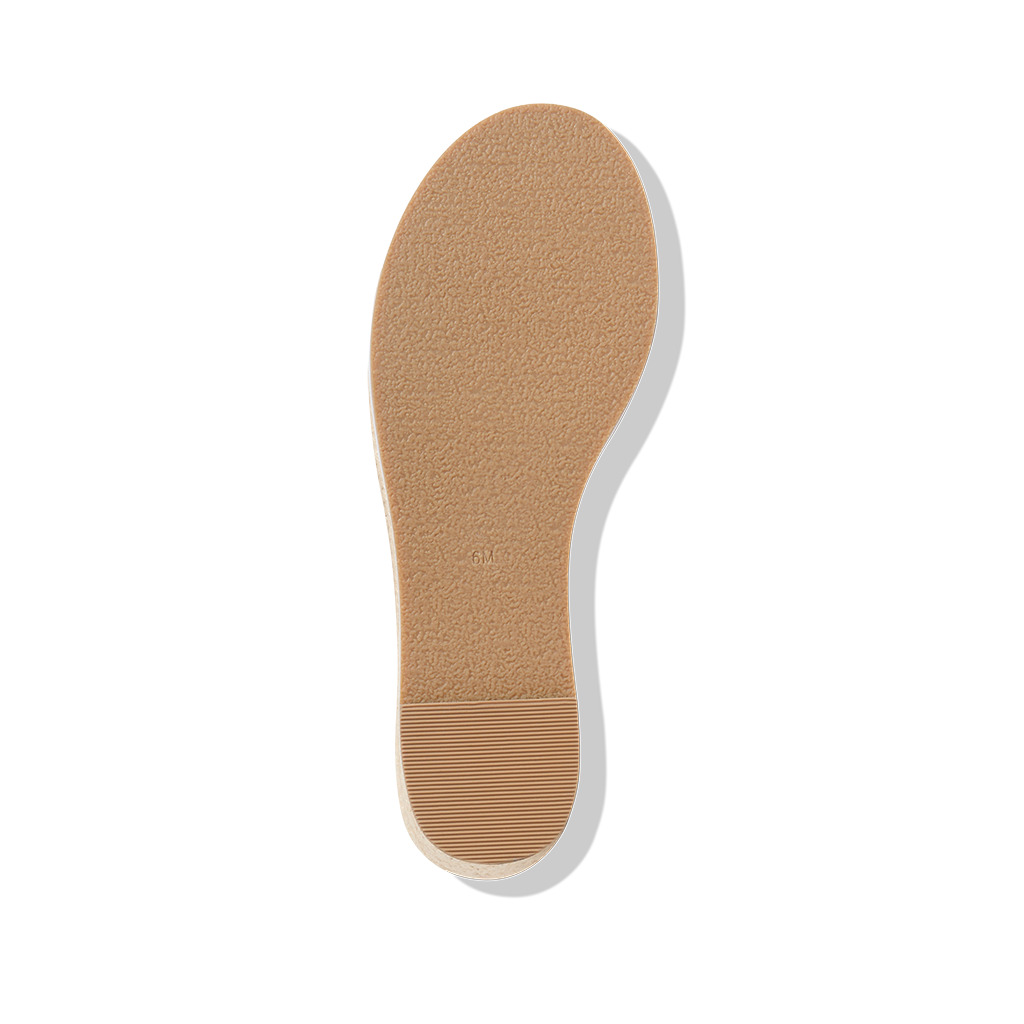 Callie Buckle Wedge