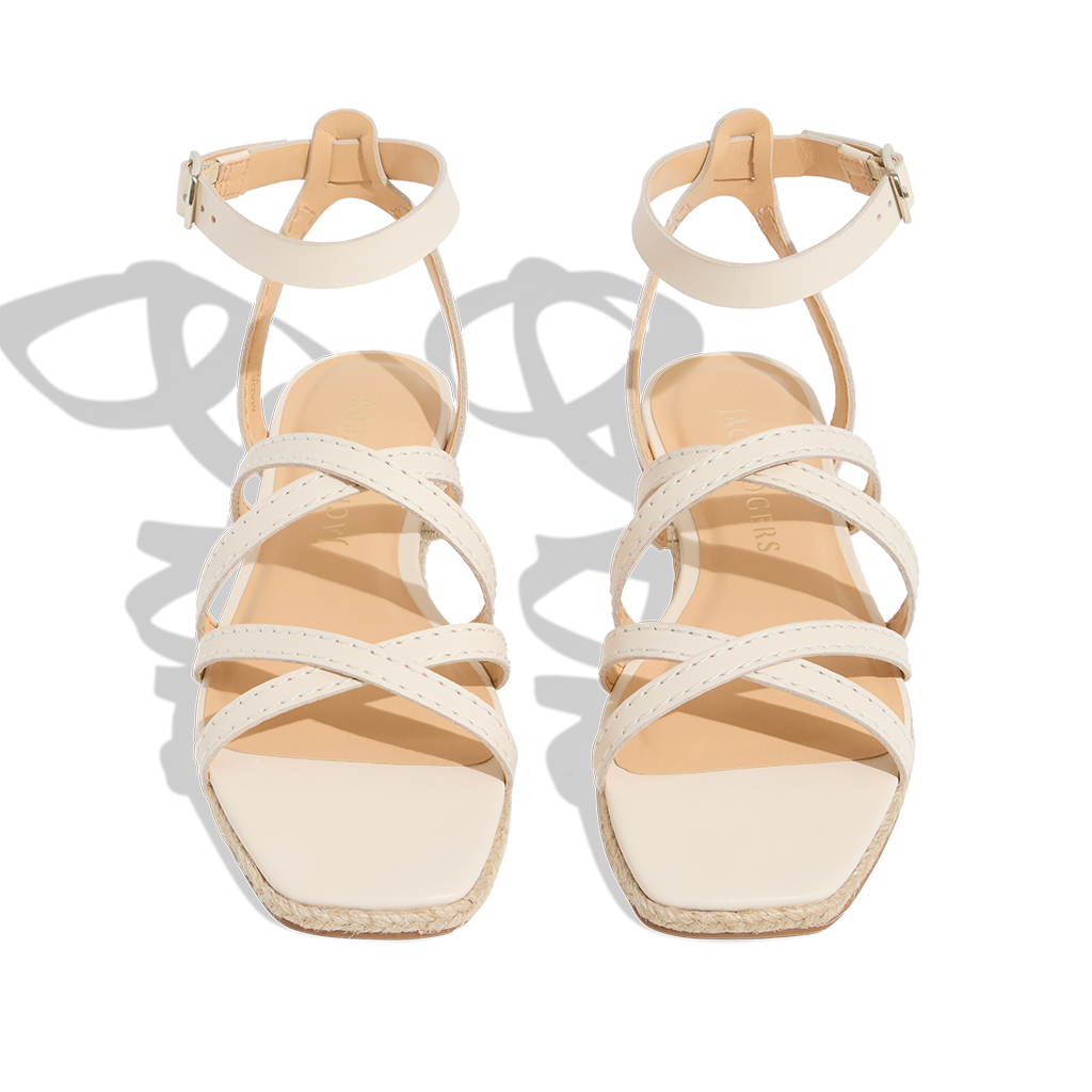 Island Stitch Sandal