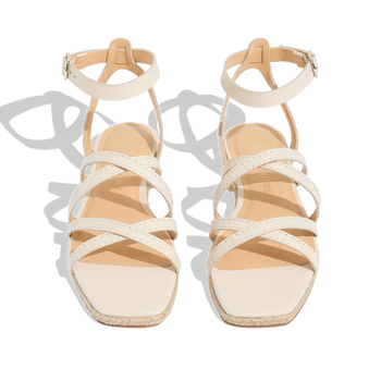 Island Stitch Sandal