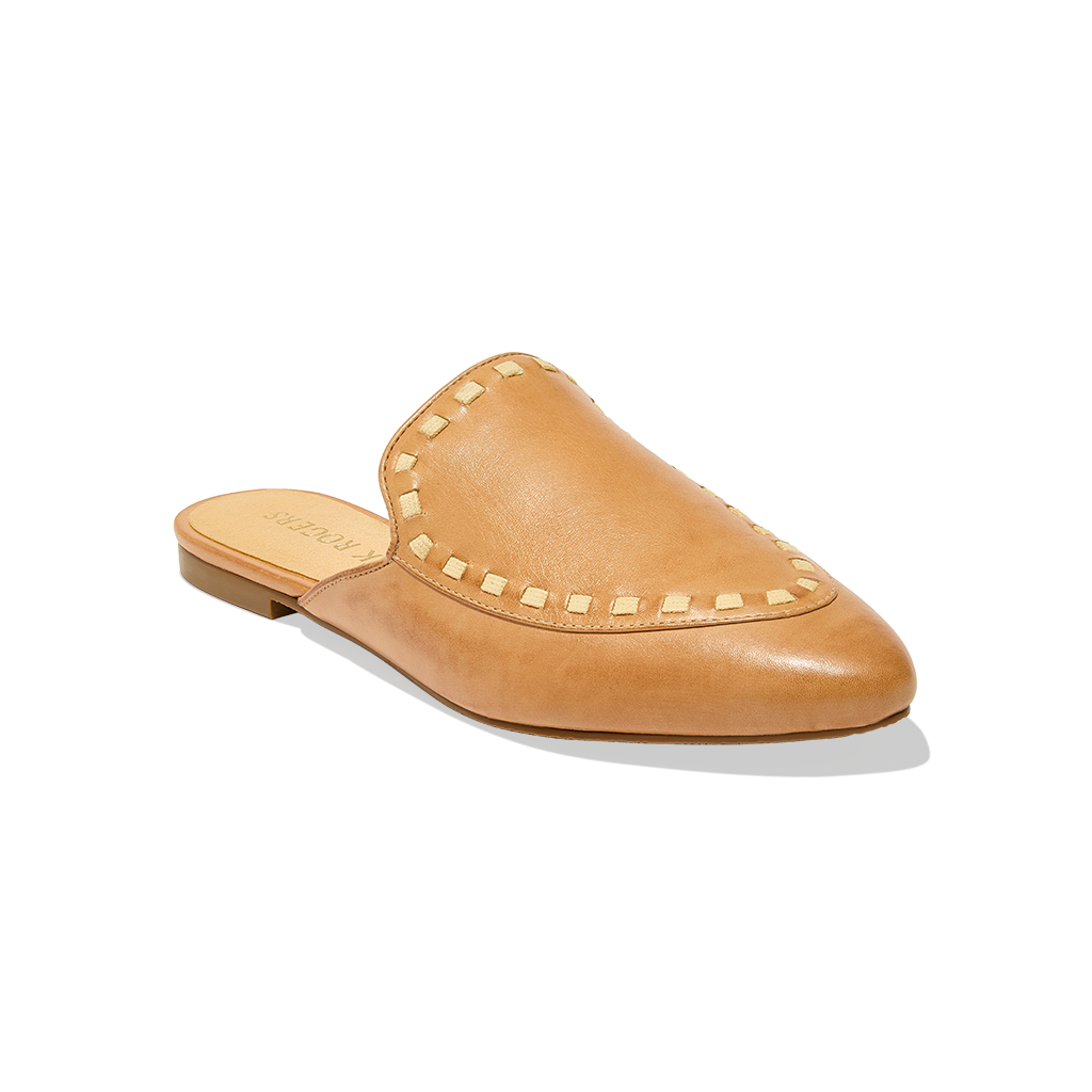 Clarke Cord Mule