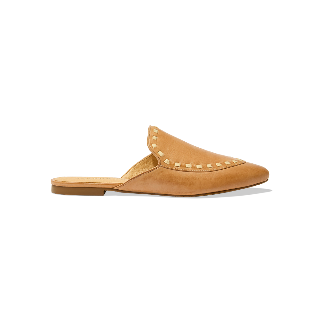 Clarke Cord Mule