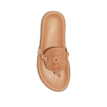 Collins Suede Casual Sandal
